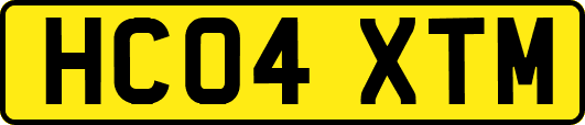 HC04XTM