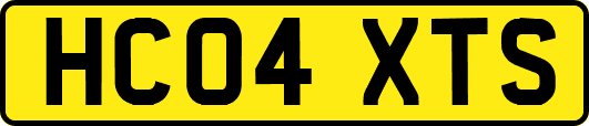 HC04XTS