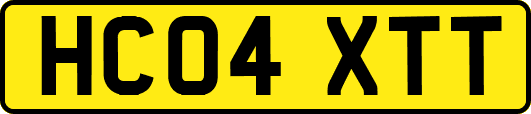HC04XTT