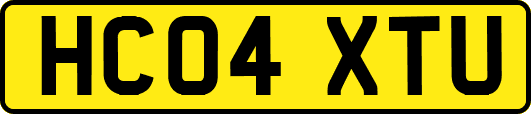 HC04XTU