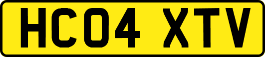 HC04XTV