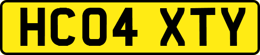 HC04XTY