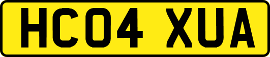 HC04XUA