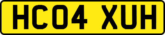HC04XUH