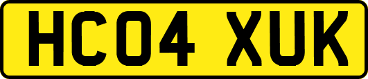 HC04XUK