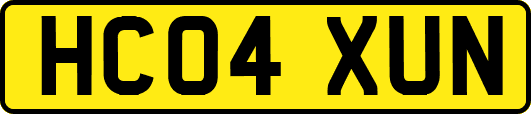 HC04XUN