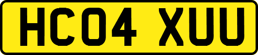 HC04XUU