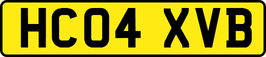 HC04XVB