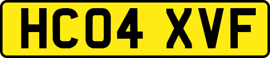 HC04XVF