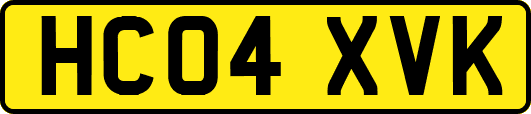 HC04XVK