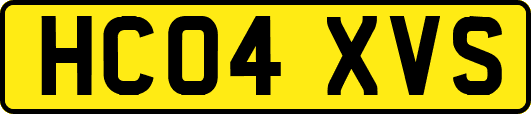 HC04XVS