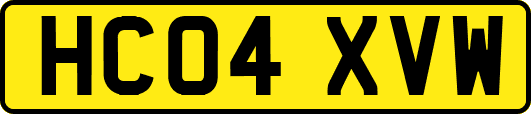 HC04XVW