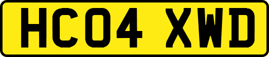 HC04XWD