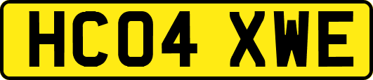 HC04XWE