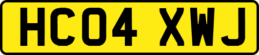 HC04XWJ