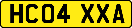 HC04XXA