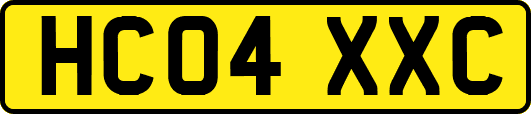 HC04XXC
