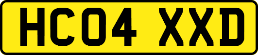 HC04XXD