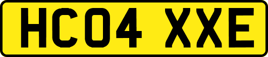 HC04XXE