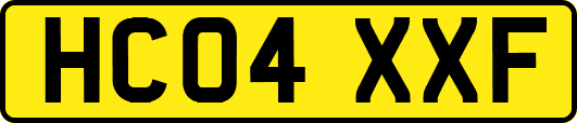 HC04XXF