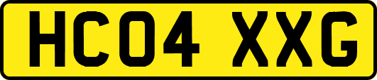 HC04XXG