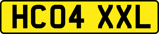 HC04XXL