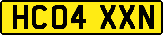 HC04XXN