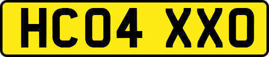 HC04XXO