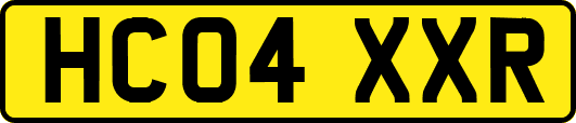 HC04XXR