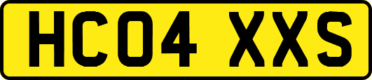 HC04XXS