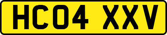 HC04XXV