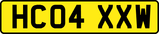 HC04XXW