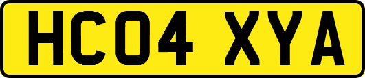 HC04XYA