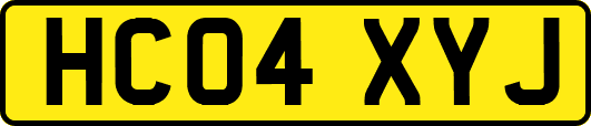 HC04XYJ