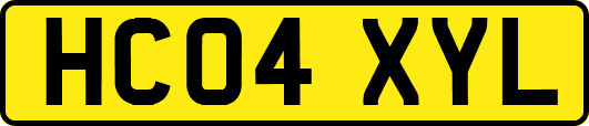 HC04XYL