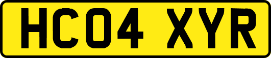 HC04XYR