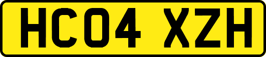 HC04XZH