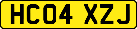 HC04XZJ