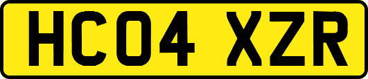 HC04XZR