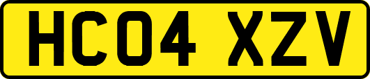 HC04XZV