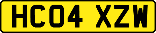 HC04XZW