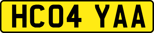 HC04YAA