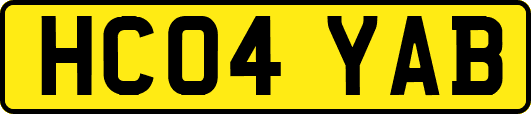 HC04YAB