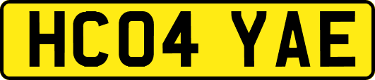 HC04YAE