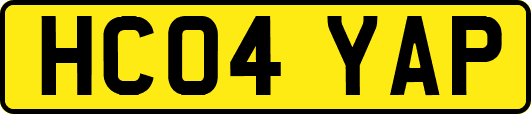 HC04YAP