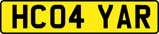 HC04YAR