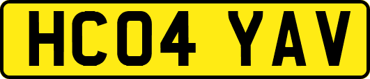 HC04YAV