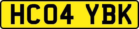 HC04YBK