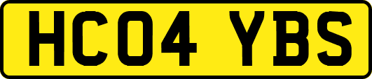HC04YBS