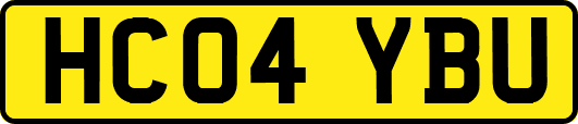 HC04YBU